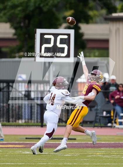 Thumbnail 3 in Montini Catholic @ Loyola Academy photogallery.