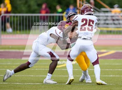 Thumbnail 1 in Montini Catholic @ Loyola Academy photogallery.