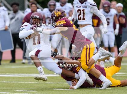 Thumbnail 1 in Montini Catholic @ Loyola Academy photogallery.