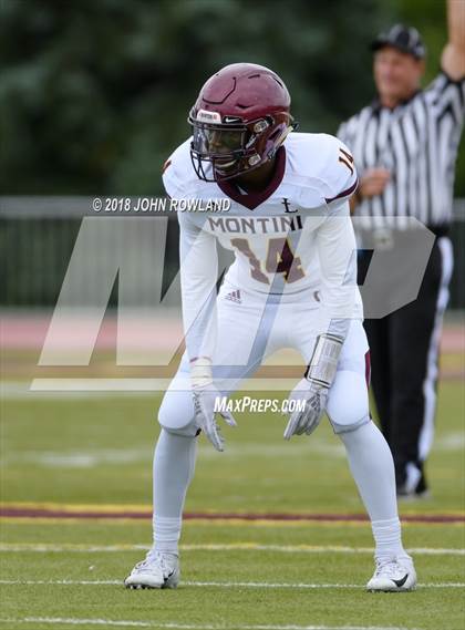 Thumbnail 3 in Montini Catholic @ Loyola Academy photogallery.