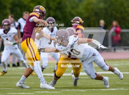 Thumbnail 2 in Montini Catholic @ Loyola Academy photogallery.