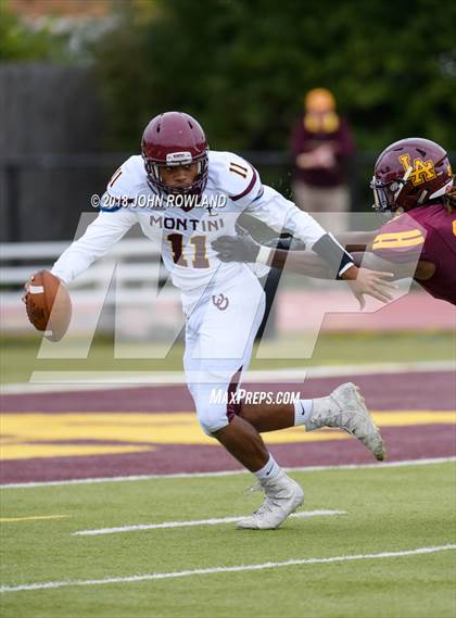 Thumbnail 3 in Montini Catholic @ Loyola Academy photogallery.