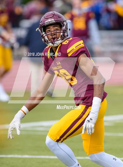 Thumbnail 2 in Montini Catholic @ Loyola Academy photogallery.