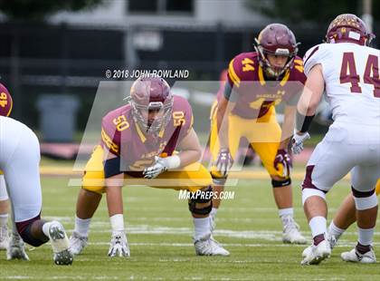 Thumbnail 1 in Montini Catholic @ Loyola Academy photogallery.