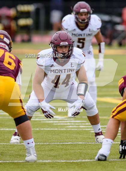 Thumbnail 2 in Montini Catholic @ Loyola Academy photogallery.