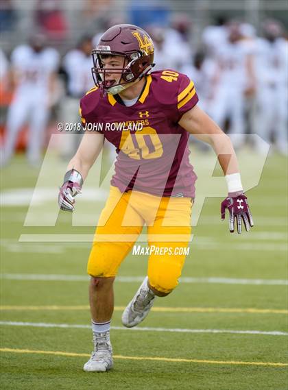 Thumbnail 1 in Montini Catholic @ Loyola Academy photogallery.
