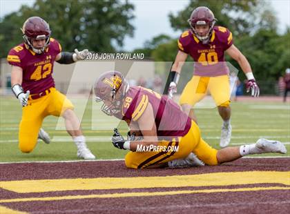 Thumbnail 1 in Montini Catholic @ Loyola Academy photogallery.