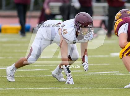 Thumbnail 1 in Montini Catholic @ Loyola Academy photogallery.