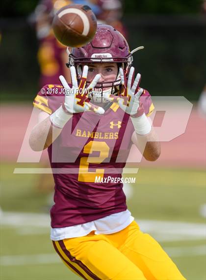 Thumbnail 3 in Montini Catholic @ Loyola Academy photogallery.
