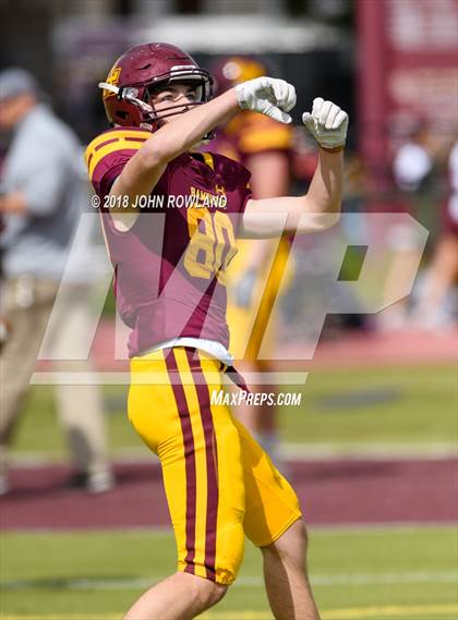 Thumbnail 1 in Montini Catholic @ Loyola Academy photogallery.