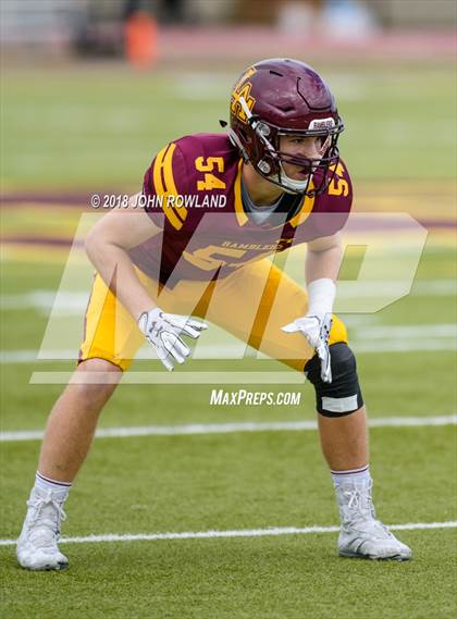 Thumbnail 3 in Montini Catholic @ Loyola Academy photogallery.