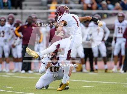 Thumbnail 2 in Montini Catholic @ Loyola Academy photogallery.