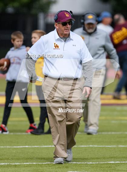 Thumbnail 2 in Montini Catholic @ Loyola Academy photogallery.