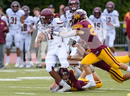 Thumbnail 3 in Montini Catholic @ Loyola Academy photogallery.