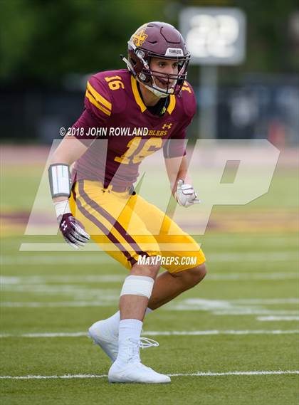Thumbnail 2 in Montini Catholic @ Loyola Academy photogallery.