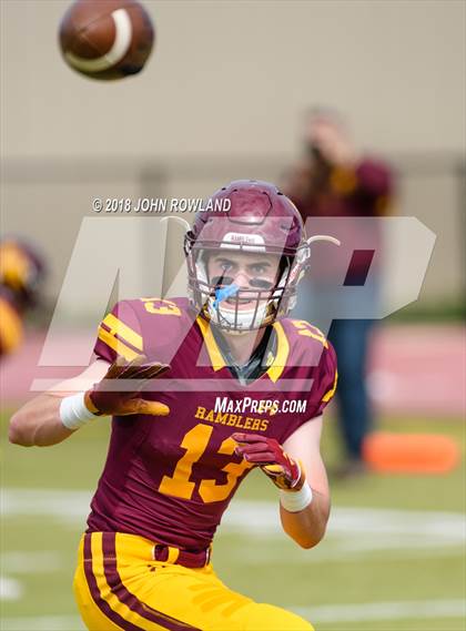 Thumbnail 3 in Montini Catholic @ Loyola Academy photogallery.