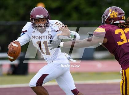 Thumbnail 2 in Montini Catholic @ Loyola Academy photogallery.