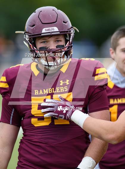 Thumbnail 1 in Montini Catholic @ Loyola Academy photogallery.