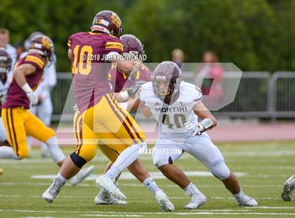 Thumbnail 3 in Montini Catholic @ Loyola Academy photogallery.