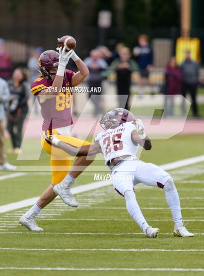Thumbnail 2 in Montini Catholic @ Loyola Academy photogallery.