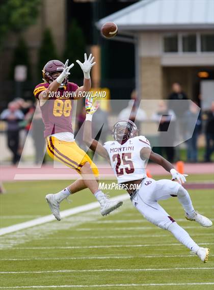 Thumbnail 3 in Montini Catholic @ Loyola Academy photogallery.