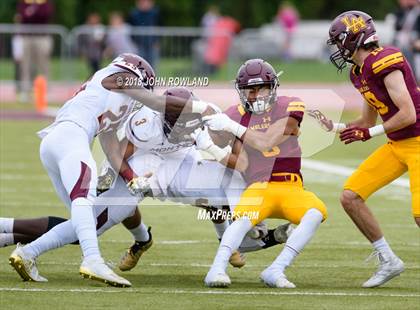 Thumbnail 3 in Montini Catholic @ Loyola Academy photogallery.