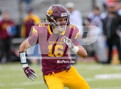 Thumbnail 1 in Montini Catholic @ Loyola Academy photogallery.