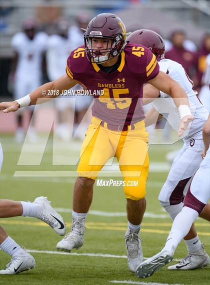 Thumbnail 3 in Montini Catholic @ Loyola Academy photogallery.