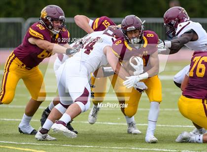 Thumbnail 2 in Montini Catholic @ Loyola Academy photogallery.