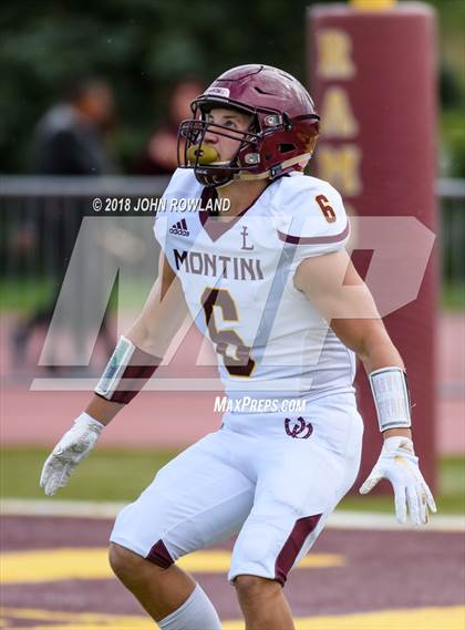 Thumbnail 2 in Montini Catholic @ Loyola Academy photogallery.