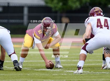 Thumbnail 2 in Montini Catholic @ Loyola Academy photogallery.
