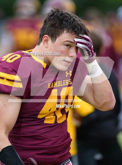 Thumbnail 3 in Montini Catholic @ Loyola Academy photogallery.