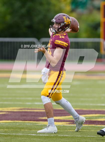 Thumbnail 2 in Montini Catholic @ Loyola Academy photogallery.