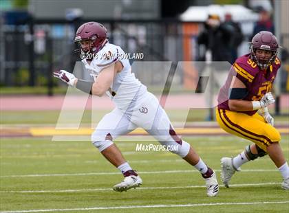 Thumbnail 1 in Montini Catholic @ Loyola Academy photogallery.