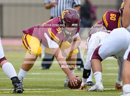 Thumbnail 3 in Montini Catholic @ Loyola Academy photogallery.