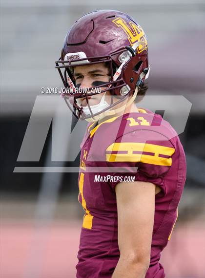 Thumbnail 3 in Montini Catholic @ Loyola Academy photogallery.