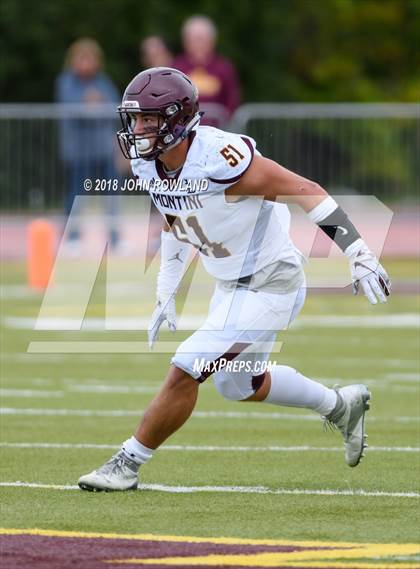 Thumbnail 3 in Montini Catholic @ Loyola Academy photogallery.