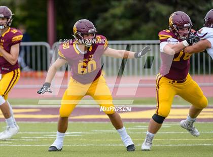 Thumbnail 3 in Montini Catholic @ Loyola Academy photogallery.