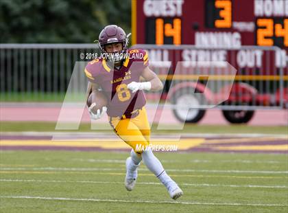 Thumbnail 3 in Montini Catholic @ Loyola Academy photogallery.