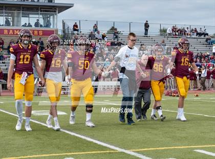 Thumbnail 1 in Montini Catholic @ Loyola Academy photogallery.