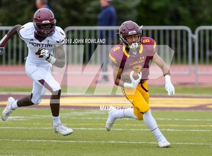 Thumbnail 3 in Montini Catholic @ Loyola Academy photogallery.