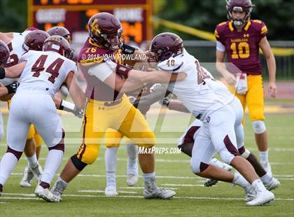 Thumbnail 3 in Montini Catholic @ Loyola Academy photogallery.