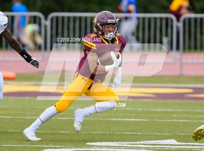 Thumbnail 2 in Montini Catholic @ Loyola Academy photogallery.