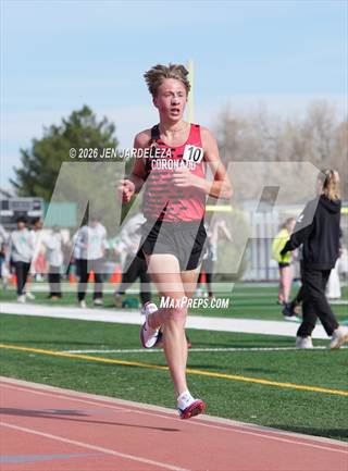 Niwot Invitational (3200M)