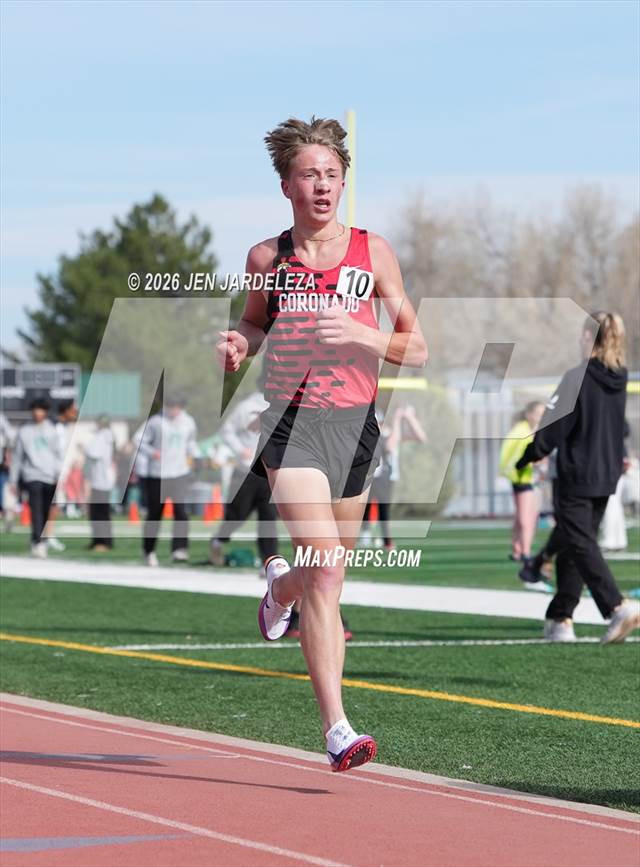Niwot Invitational (3200M)