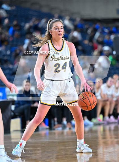 Thumbnail 3 in Mead vs. Stanwood (WIAA Quarter Final) photogallery.