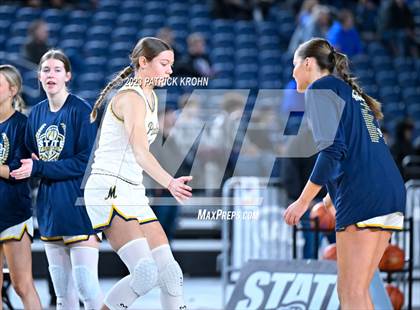 Thumbnail 3 in Mead vs. Stanwood (WIAA Quarter Final) photogallery.
