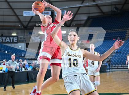 Thumbnail 3 in Mead vs. Stanwood (WIAA Quarter Final) photogallery.