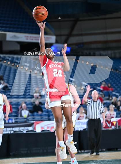 Thumbnail 3 in Mead vs. Stanwood (WIAA Quarter Final) photogallery.