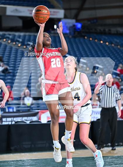 Thumbnail 2 in Mead vs. Stanwood (WIAA Quarter Final) photogallery.